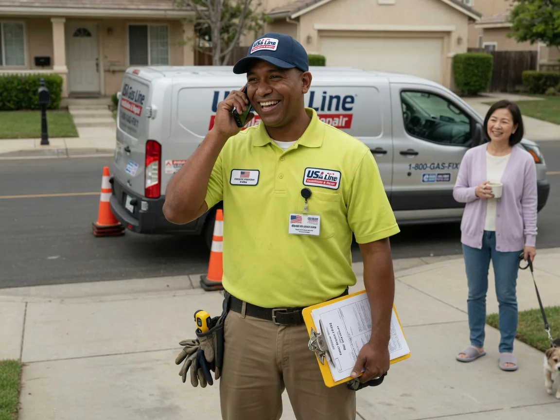 Gas Line Installation Ebervale, PA FAQs